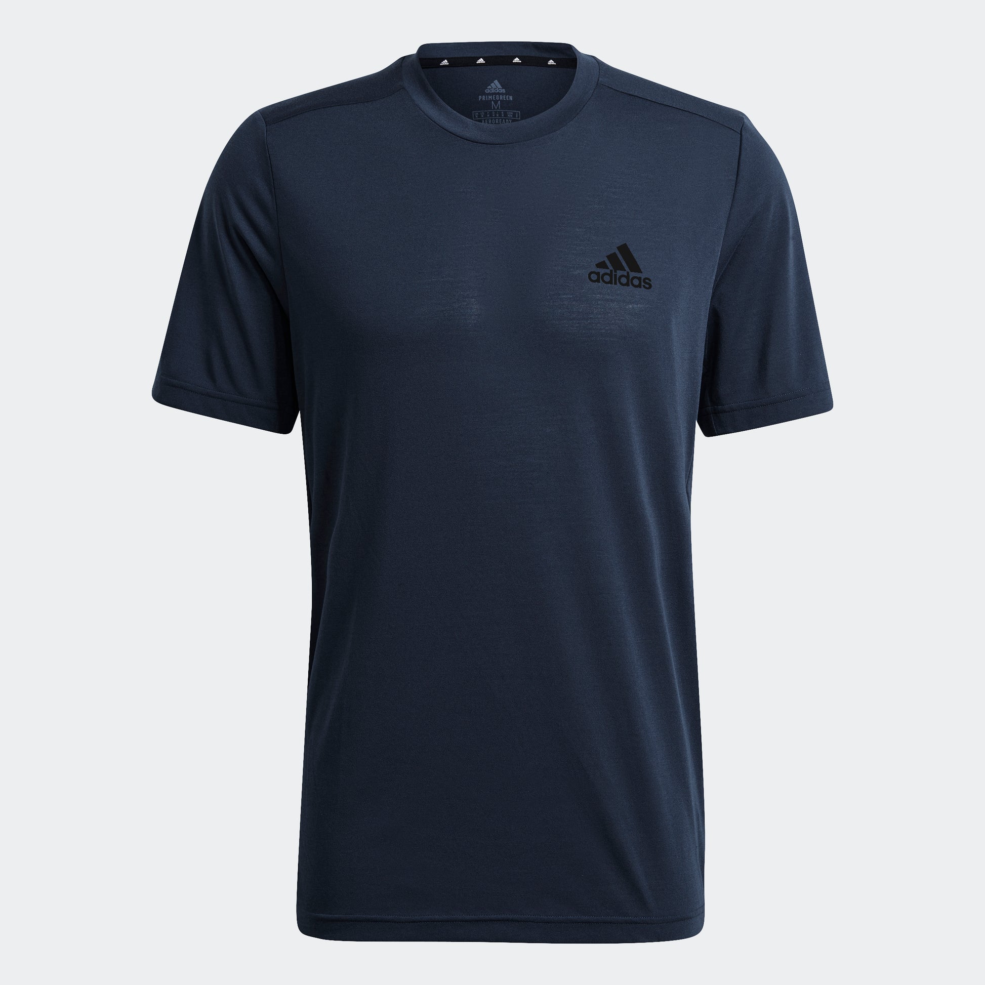 adidas – Camiseta Deportiva para Hombre AEROREADY Designed to Move Feelready