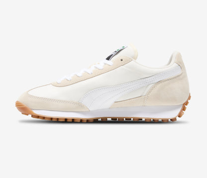 Zapatillas PUMA Easy Rider Tan White Gum Hombre – Estilo Retro Clásico Años 70 con Suela EVA y Goma Antideslizante