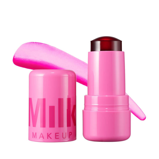 Milk Makeup Cooling Water Jelly Tint | Tinte en Gel para Labios y Mejillas | Hidratante, Modulable y de Larga Duración con Colágeno Vegano, Aloe y Agua de Mar