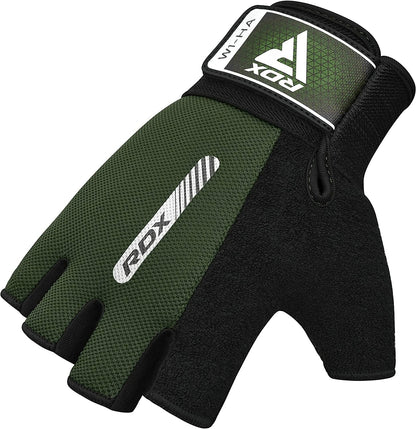 RDXGuantes de Levantamiento de Pesas RDX - Weight Lifting