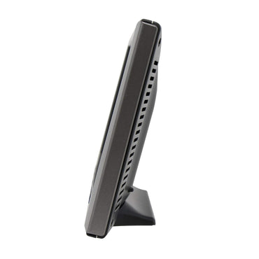 Estación Meteorológica AcuRite Iris 5 en 1 con Conexión Wi-Fi – Modelo 01540M, Color Negro