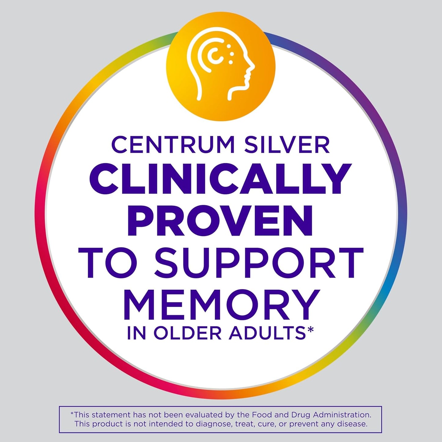 Centrum Silver Mujer 50+ Multivitamínico/Multiminerales – 200 Comprimidos