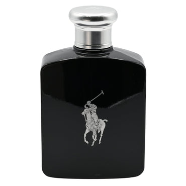 POLO BLACK by Ralph Lauren 4.2 Oz Edt Cologne for Men New in Box