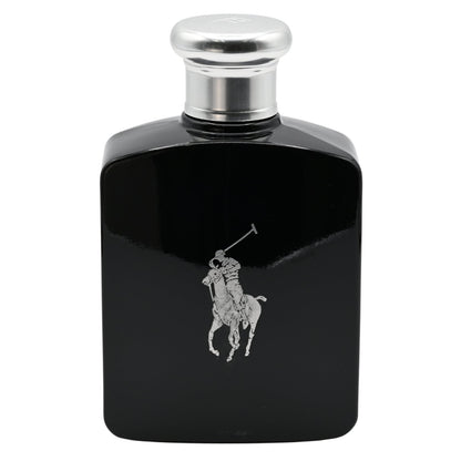 POLO BLACK by Ralph Lauren 4.2 Oz Edt Cologne for Men New in Box