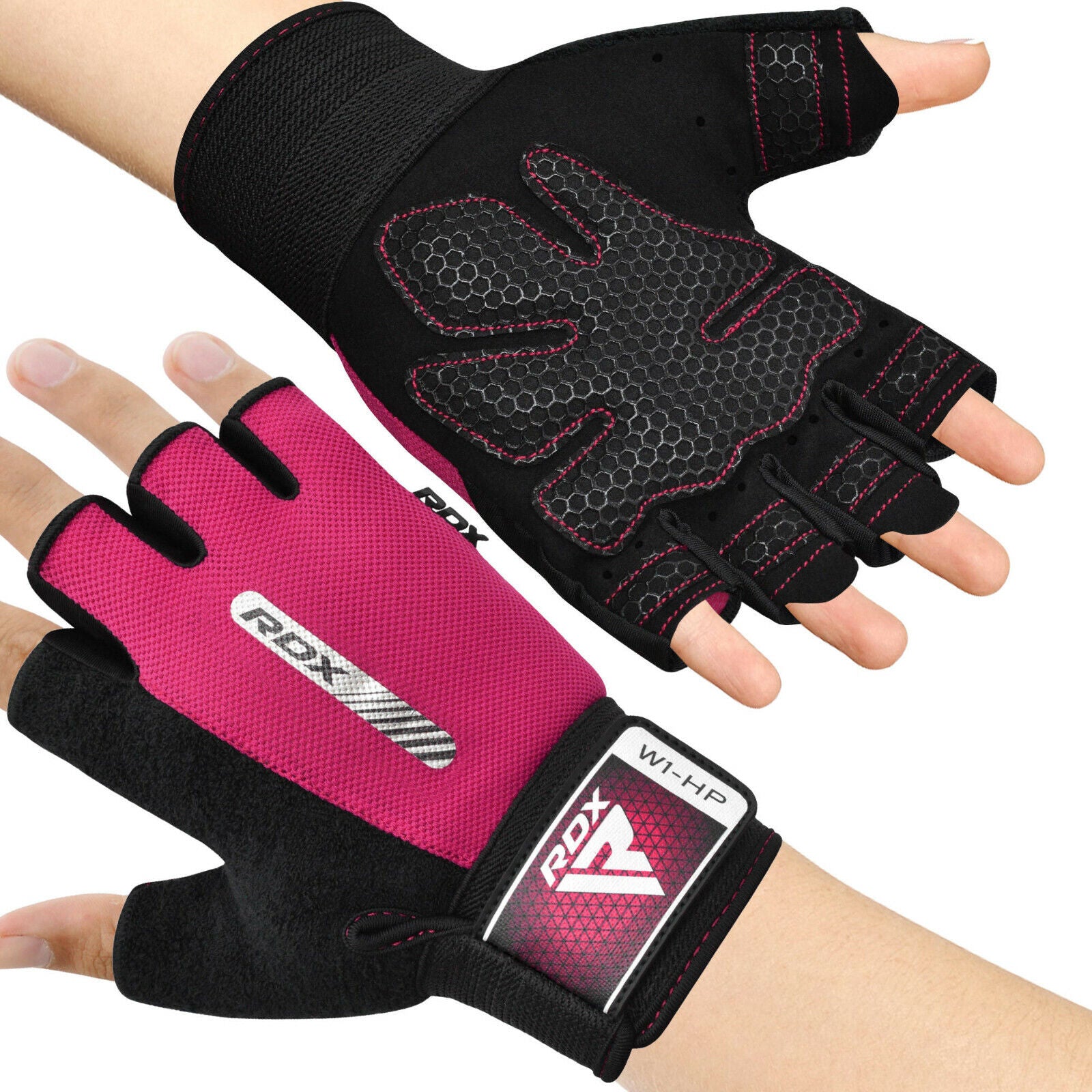 RDXGuantes de Levantamiento de Pesas RDX - Weight Lifting