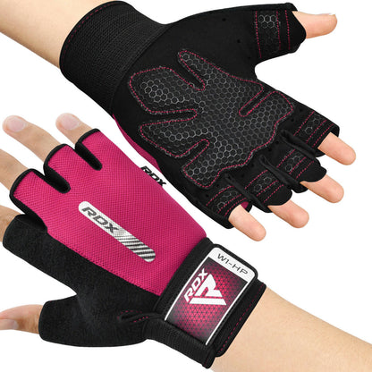 RDXGuantes de Levantamiento de Pesas RDX - Weight Lifting