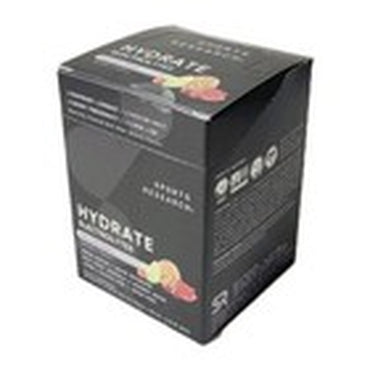Sports Research Hydrate Electrolytes – Pack Variedad (16 sobres) Sin Azucar