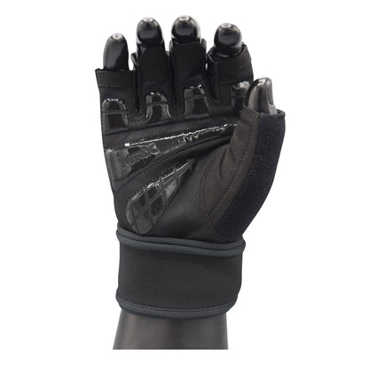 Guantes de Gimnasio MRX con soporte de muñeca para Hombre - Weight Lifting Gym  