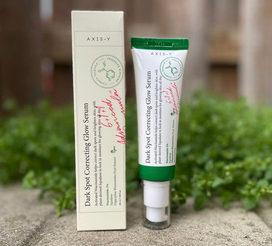AXIS-Y Dark Spot Correcting Glow Serum 5% Niacinamide – 50 ml