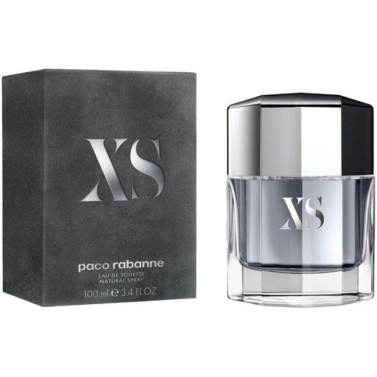 XS by Paco Rabanne Cologne for Men EDT 3.3 / 3.4 Oz New in Box