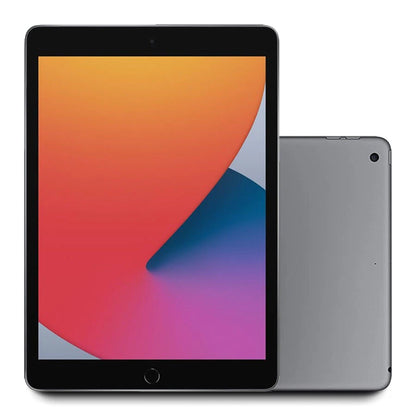 iPad 8ª generación | 128 GB | WiFi | Color: Plateado | Restaurado