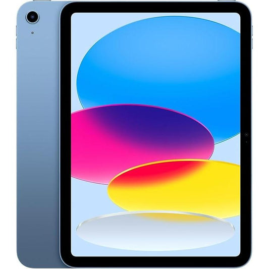 Apple iPad 11 pulgadas | 128 GB | WiFi | Color: Azul | Restaurado