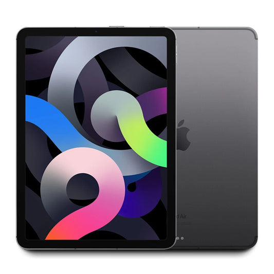 Apple iPad Air 4 | Con garantía | 64 GB WiFi | Pantalla 10,9" | Color: gris espacial