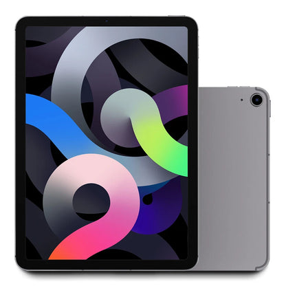 Apple iPad Air 4 | Con garantía | 64 GB WiFi | Pantalla 10,9" | Color: gris espacial