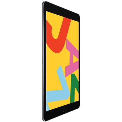 iPad 7ª generación | 32 GB | WiFi | Color: Gris Espacial | Restaurado