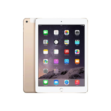 iPad Air 2ª generación | 64 GB | WiFi | Color: Gris espacial | Restaurado