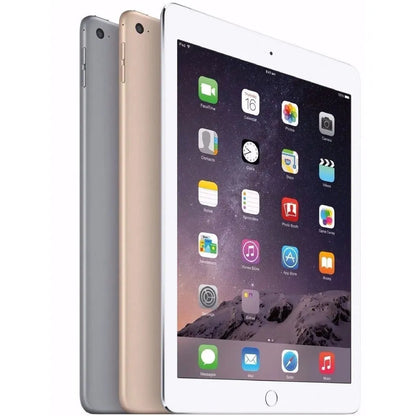 iPad Air 2ª generación | 64 GB | WiFi | Color: Gris espacial | Restaurado