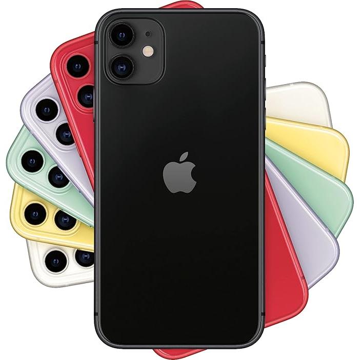 Iphone 11 - 128 GB - Reacondicionado Premium