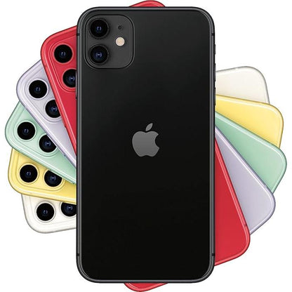 Iphone 11 - 128 GB - Reacondicionado Premium