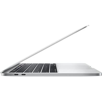 Apple MacBook Pro 2020 con 1.4 GHZ, Intel Core i5 (MXK52LLA, 13 pulgadas, 8 GB de RAM, SSD de 512 GB, teclado mágico) - Gris espacial (renovado)