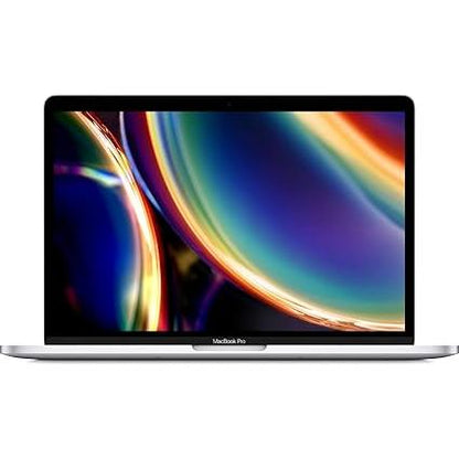 Apple MacBook Pro 2020 con 1.4 GHZ, Intel Core i5 (MXK52LLA, 13 pulgadas, 8 GB de RAM, SSD de 512 GB, teclado mágico) - Gris espacial (renovado)