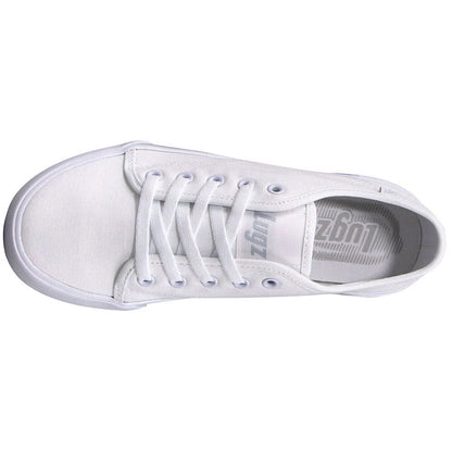 Lugz Trax Zapatillas Mujer Blancas - Modelo WTRAXT-1001