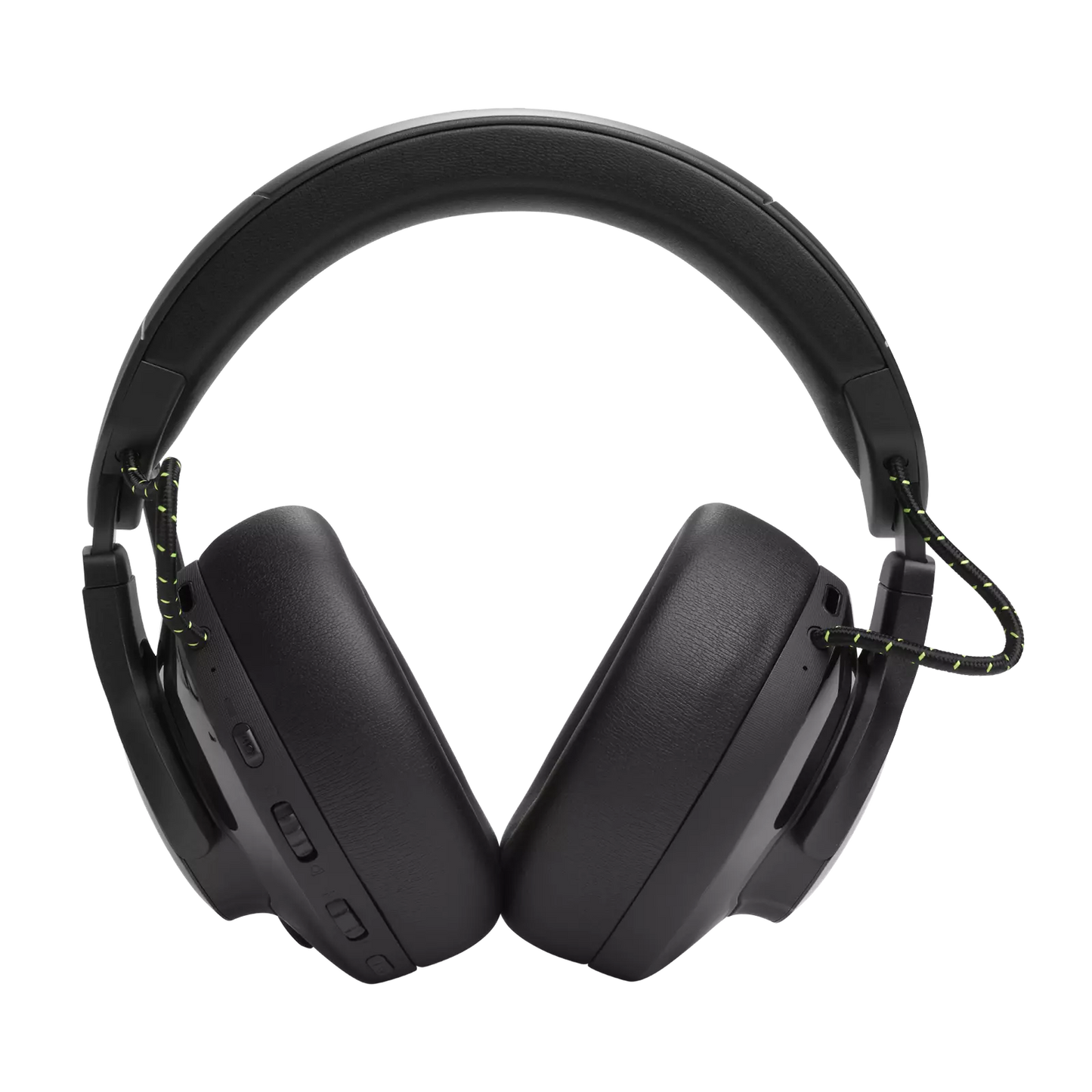 JBL Quantum 910X Wireless – Auriculares Gamer Over-Ear Inalámbricos con Audio Espacial QuantumSPATIAL 360™, Cancelación Activa de Ruido y Micrófono Abatible – Compatibles con Xbox, PlayStation– Negro