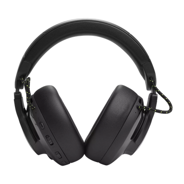 JBL Quantum 910X Wireless – Auriculares Gamer Over-Ear Inalámbricos con Audio Espacial QuantumSPATIAL 360™, Cancelación Activa de Ruido y Micrófono Abatible – Compatibles con Xbox, PlayStation– Negro