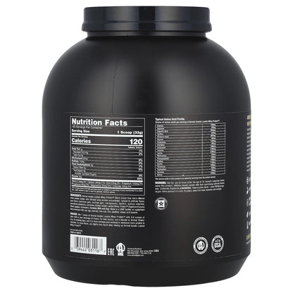 Animal® Isolate Loaded | Proteína en Polvo – Sabor Vainilla – 1,81 kg