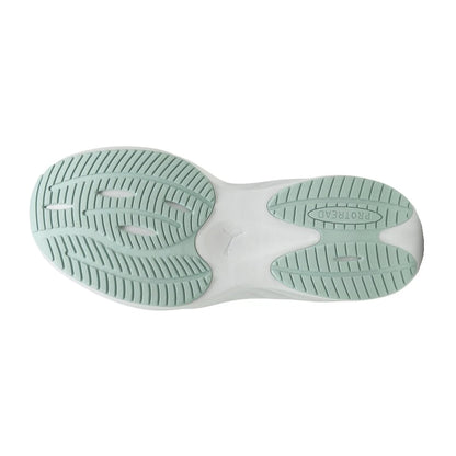 Zapatillas PUMA Pounce Lite Mujer – Verdes | Sneakers Livianas con Amortiguación PUMALITE