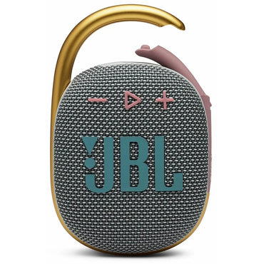 JBL Clip 4 – Altavoz Bluetooth Portátil, Impermeable y A Prueba de Polvo IP67
