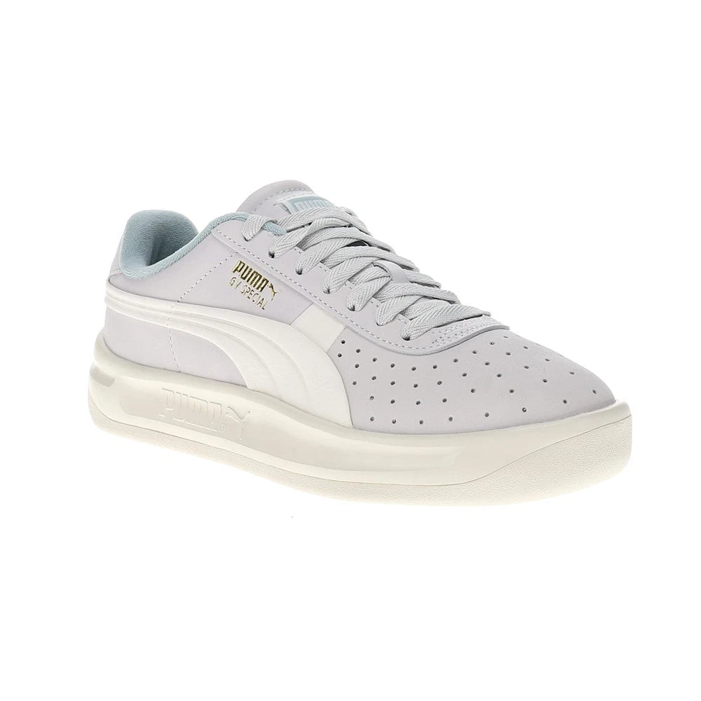 Zapatillas PUMA GV Special Mujer – Blancas | Sneakers de Cuero Clásicas y Atemporales