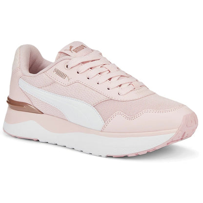 Zapatillas PUMA R78 Voyage Soft Niña – Rosa | Sneakers Juveniles Retro Running