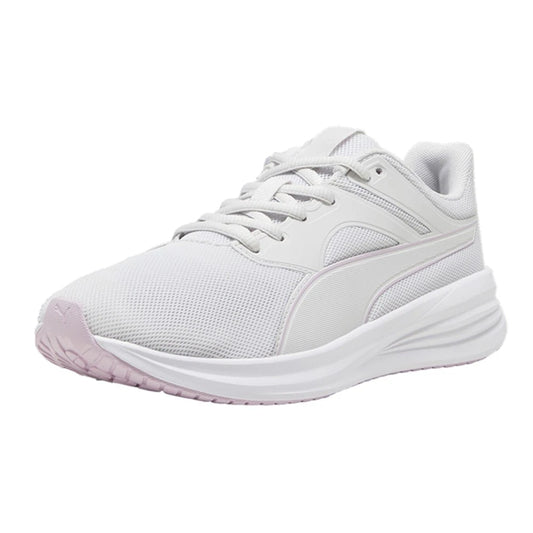 Zapatillas PUMA Transport Running Hombre – Gris | Sneakers Deportivos Ligeros para Running y Uso Diario
