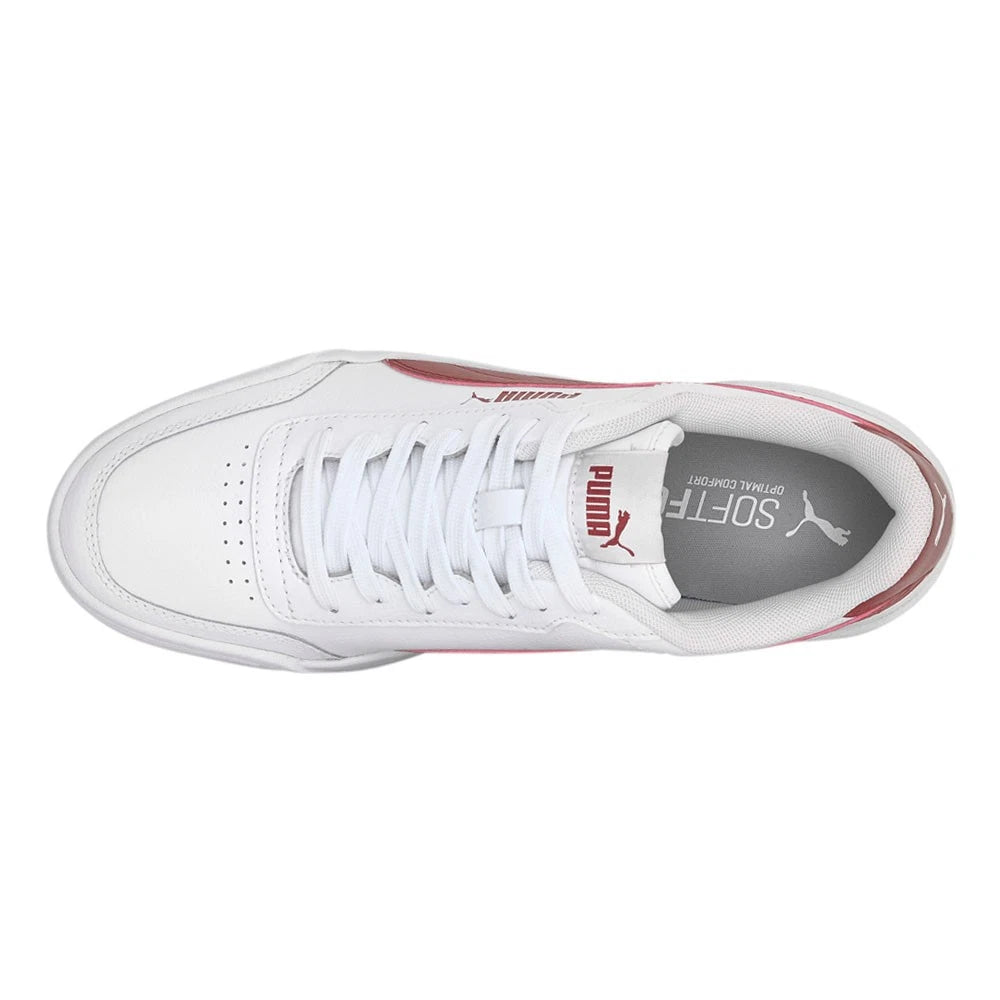 Puma Caracal Zapatillas Hombre Blancas - Modelo 36986318