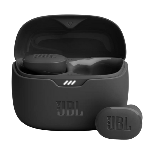 JBL Tune Buds – Auriculares Inalámbricos con JBL Pure Bass, Cancelación Activa de Ruido y Hasta 48h de Batería
