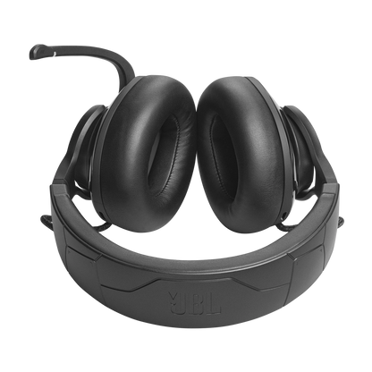 JBL Quantum 910 Wireless – Auriculares Gamer Over-Ear Inalámbricos con Cancelación de Ruido Activa, Seguimiento de Cabeza y Sonido Envolvente – Negro