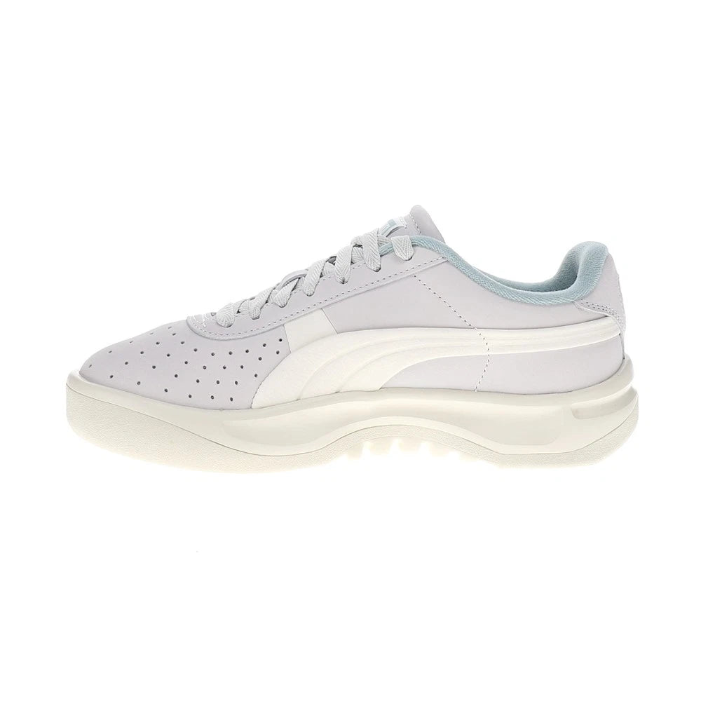 Zapatillas PUMA GV Special Mujer – Blancas | Sneakers de Cuero Clásicas y Atemporales