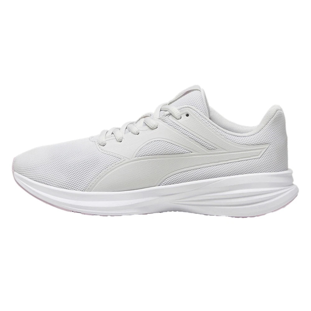 Zapatillas PUMA Transport Running Hombre – Gris | Sneakers Deportivos Ligeros para Running y Uso Diario