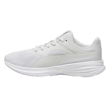 Zapatillas PUMA Transport Running Hombre – Gris | Sneakers Deportivos Ligeros para Running y Uso Diario