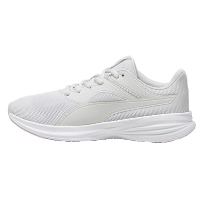 Zapatillas PUMA Transport Running Hombre – Gris | Sneakers Deportivos Ligeros para Running y Uso Diario