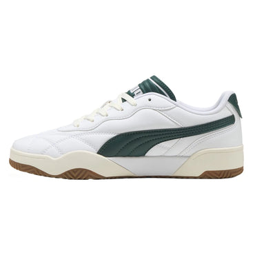 Zapatillas PUMA Tifosi Hombre – Blancas Vintage Inspired | Sneakers Casual con Amortiguación SOFTFOAM