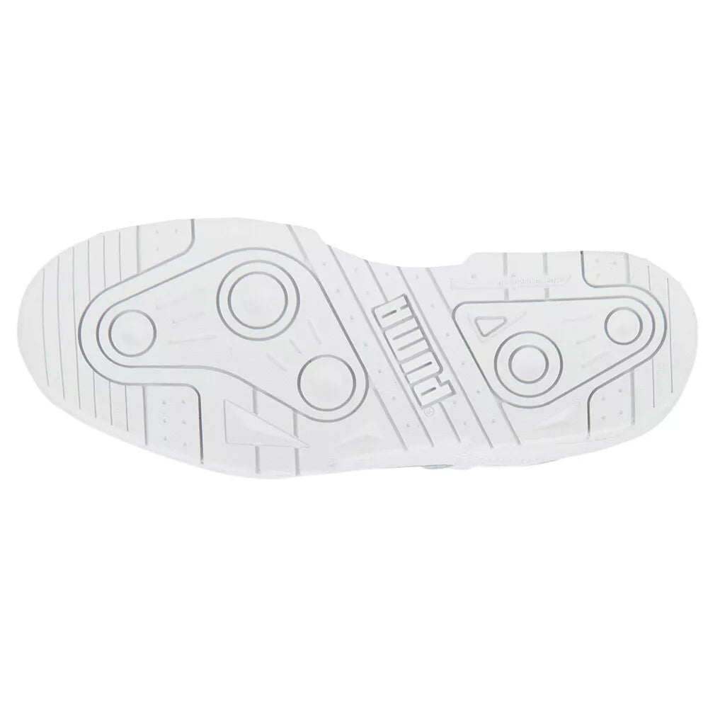 Puma Slipstream Leather Zapatillas Hombre Blancas - Modelo 38754402