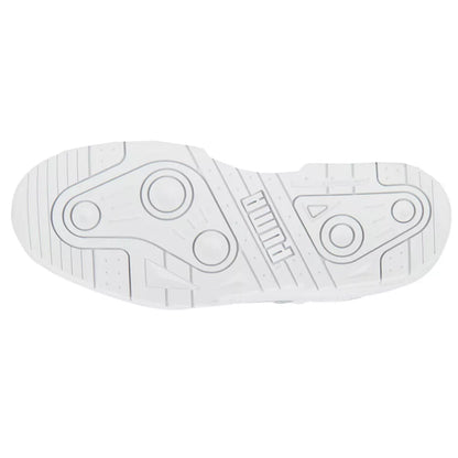 Puma Slipstream Leather Zapatillas Hombre Blancas - Modelo 38754402
