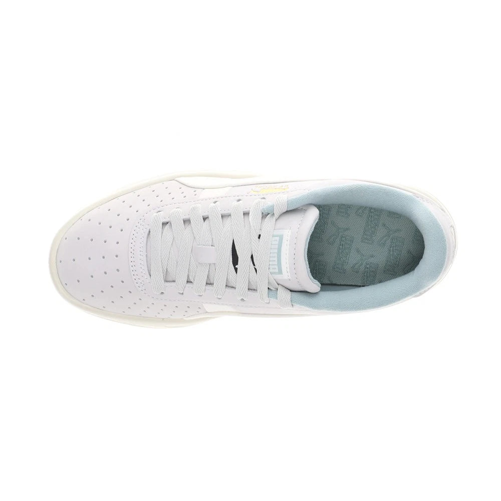 Zapatillas PUMA GV Special Mujer – Blancas | Sneakers de Cuero Clásicas y Atemporales