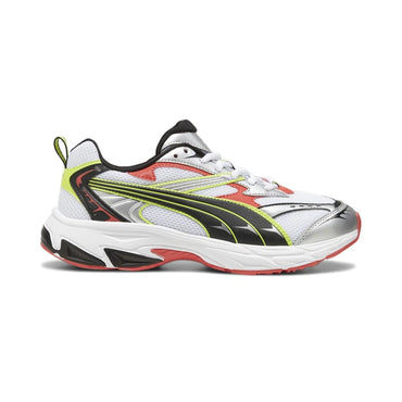 Puma Morphic Lace Up Zapatillas Hombre Blancas - Modelo 39272411