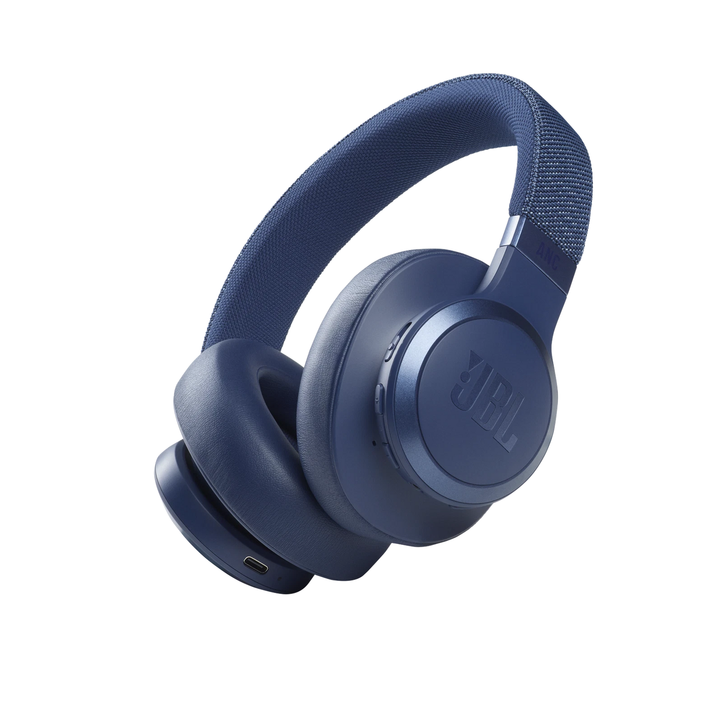JBL Live 660NC – Auriculares Bluetooth Inalámbricos Over-Ear con Cancelación de Ruido Activa
