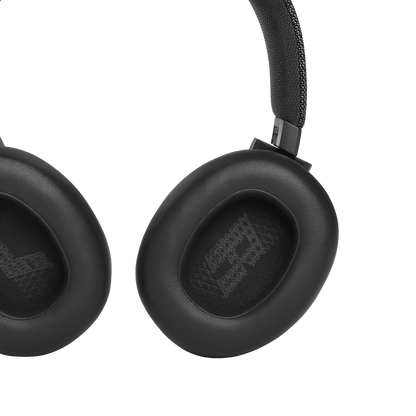 JBL Live 660NC – Auriculares Bluetooth Inalámbricos Over-Ear con Cancelación de Ruido Activa