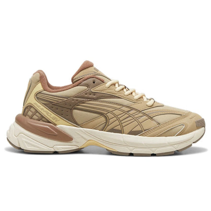 Puma Velophasis Earth Zapatillas Hombre Beige - Modelo 39590901