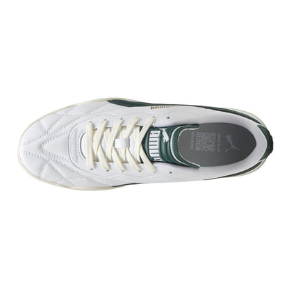 Zapatillas PUMA Tifosi Hombre – Blancas Vintage Inspired | Sneakers Casual con Amortiguación SOFTFOAM